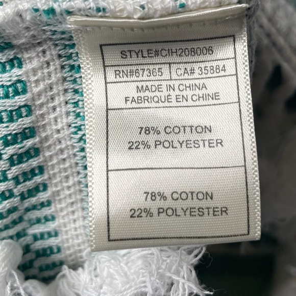 Cupcakes & Cashmere Martini Tassel Dress Small - Picture 12 of 12